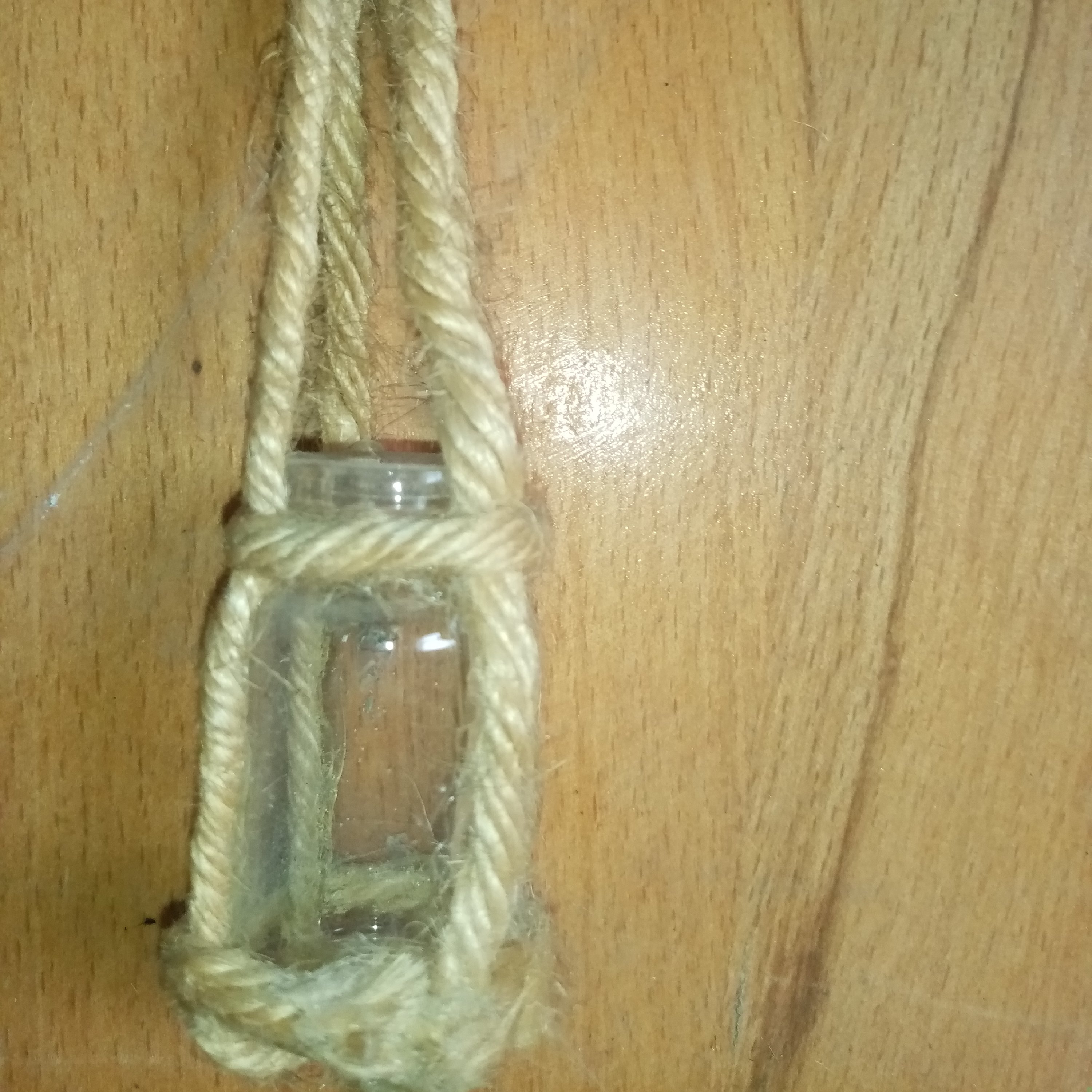 آویز شیشه ای (تکی)