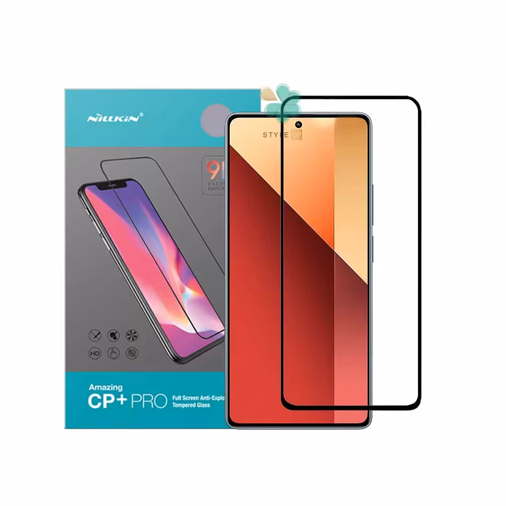 گلس گوشی نیلکین CP  Pro مناسب Xiaomi Redmi Note 13 Pro 4G