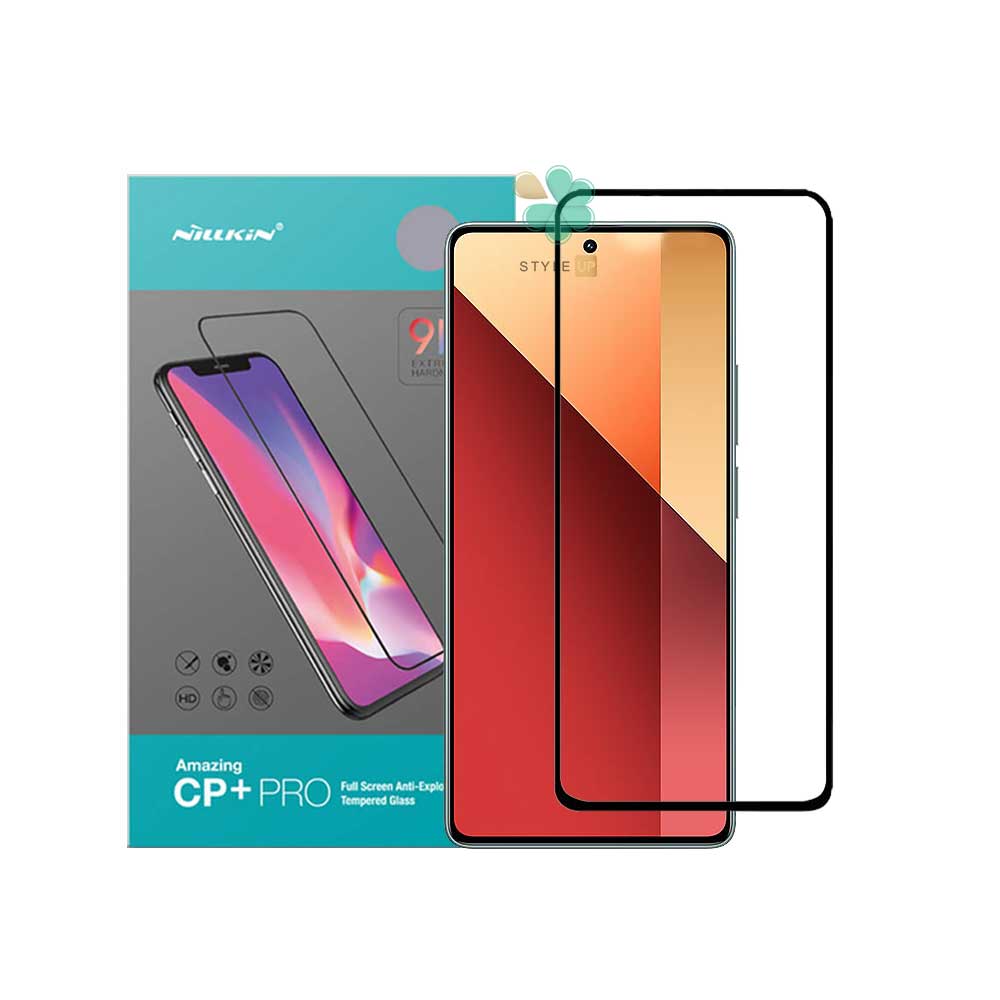 گلس گوشی نیلکین CP  Pro مناسب Xiaomi Redmi Note 13 Pro 4G