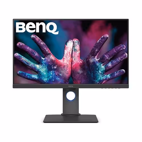 مانیتور 27 اینچ BENQ مدل پی دی 2700 یو