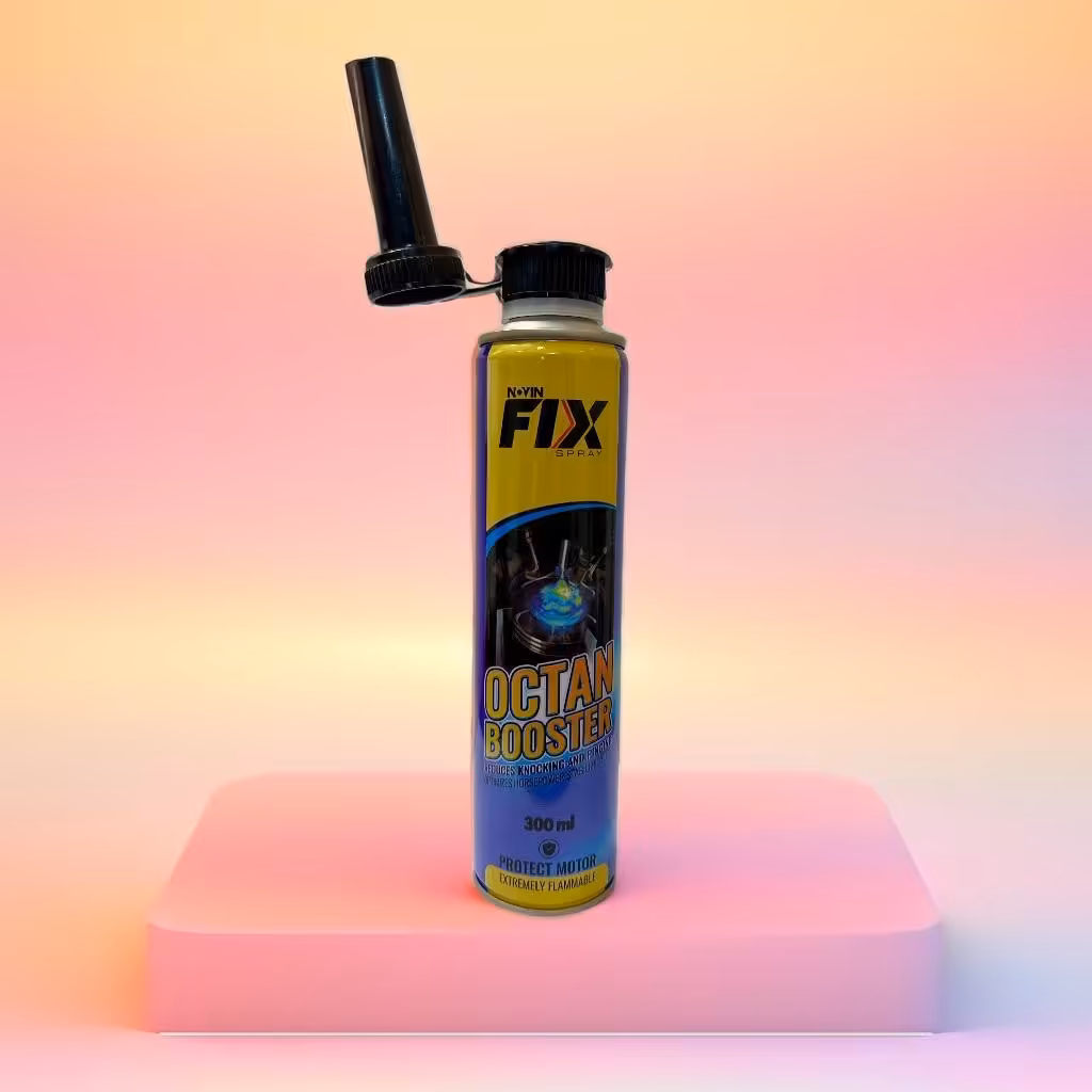 اسپری اکتان بوستر فیکس