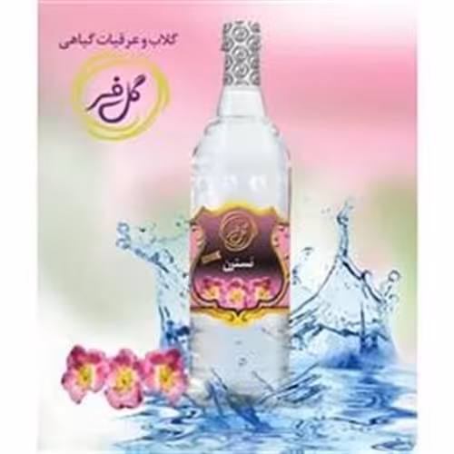 عرق نسترن ( سرشار از ویتامین ث) 