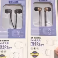 هندزفری مارک کورس اورجینال اسپرت کیفیت بالا  انتقال صدای عالی ضمانتی