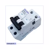 فیوز مینیاتوری دو فاز 25آمپر شیل ایران