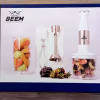 گوشت کوب برقی سه کاره بیم مدل HB4305