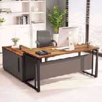 میز مدیریتی چوبین نورا مدل BD-5