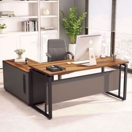 میز مدیریتی چوبین نورا مدل BD-5
