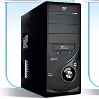 کیس کامپیوتر  Case PALM S561  پالم سری S مدل 561 کیس خالی فاقد قطعات-نو آماده مونتاژ قطعات