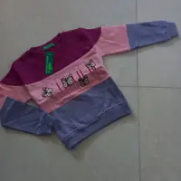بلوز دخترانه مارک گلها