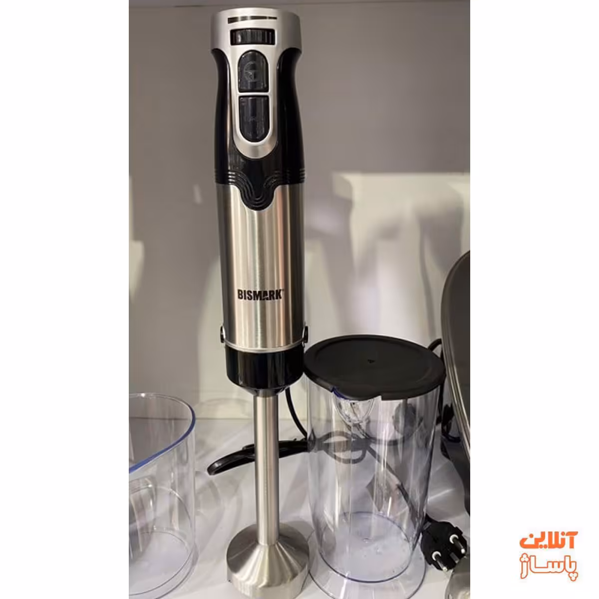 گوشت کوب بیسمارک مدل BM2240 - ارسال رایگان