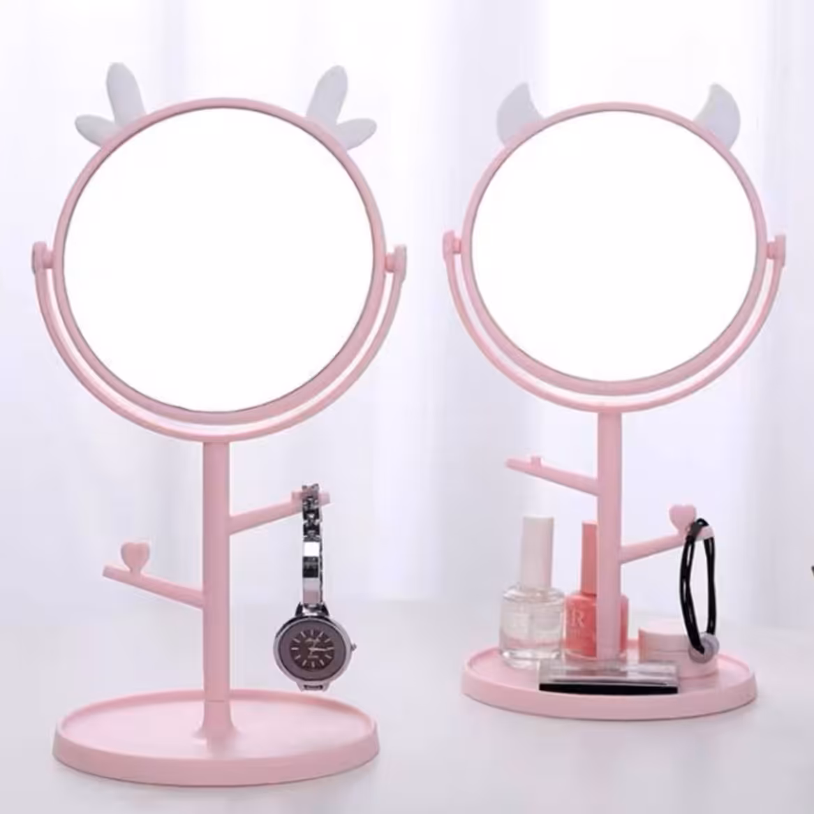 آینه استندی