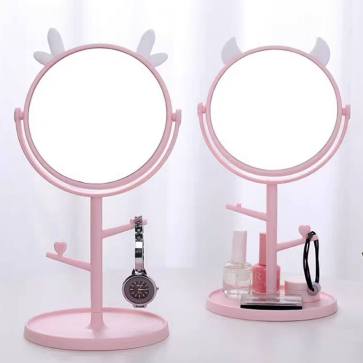 آینه استندی