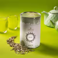 چای  سفید سوزنی چهار فصل - 70 گرم