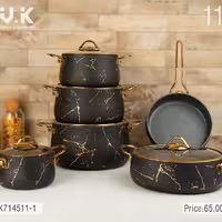 سرویس قابلمه 11 پارچه bvk