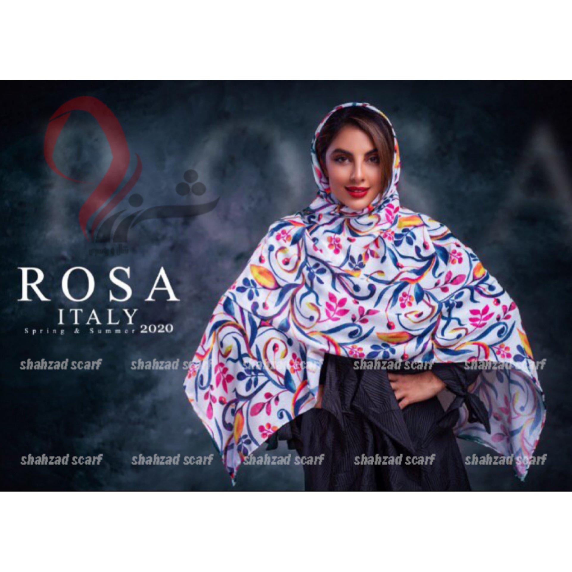 روسری سوپر نخ