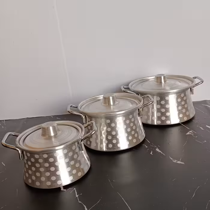 سرویس قابلمه نوزادی (سیسمونی)جنس روی فوق العاده کیوت  و خوشکل