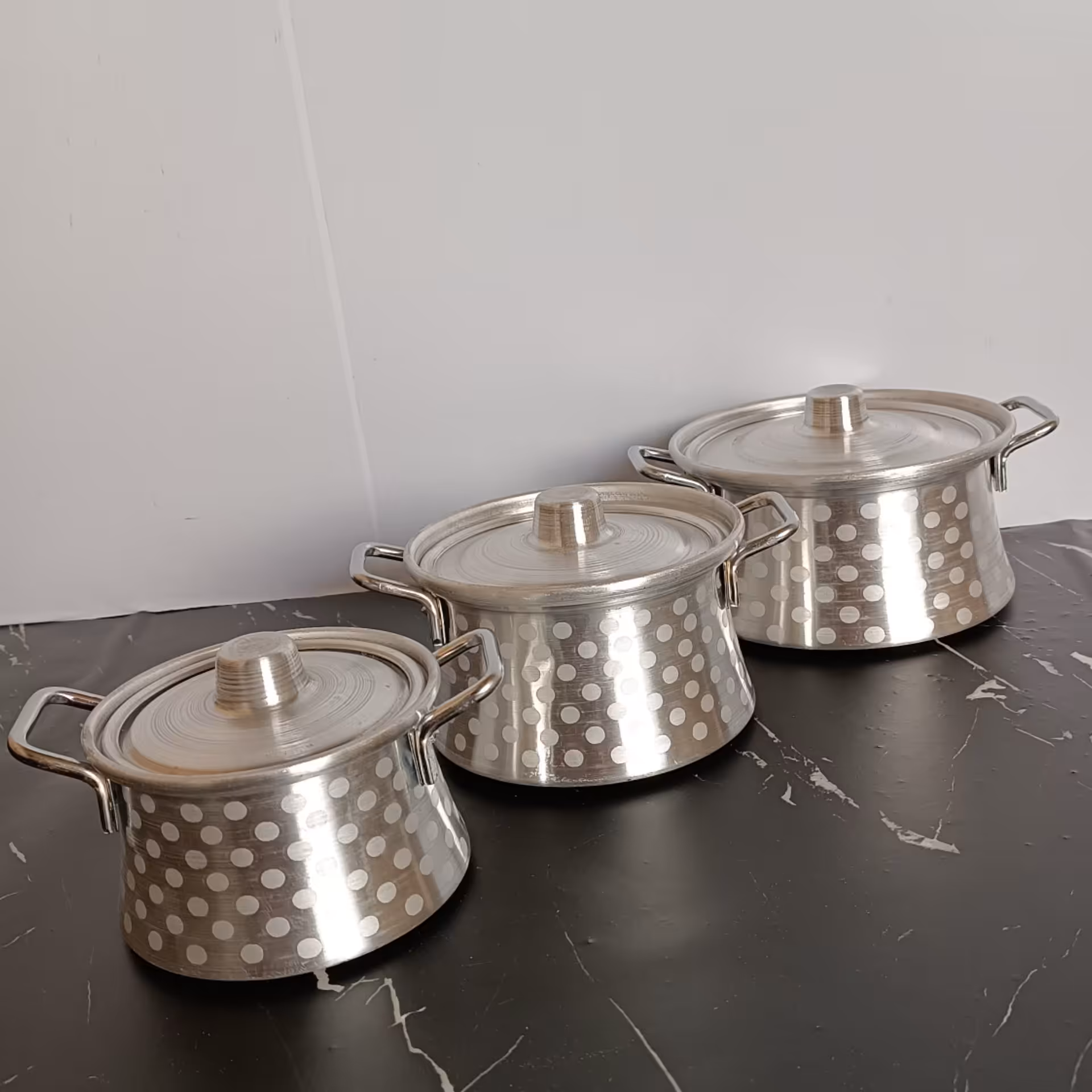 سرویس قابلمه نوزادی (سیسمونی)جنس روی فوق العاده کیوت  و خوشکل