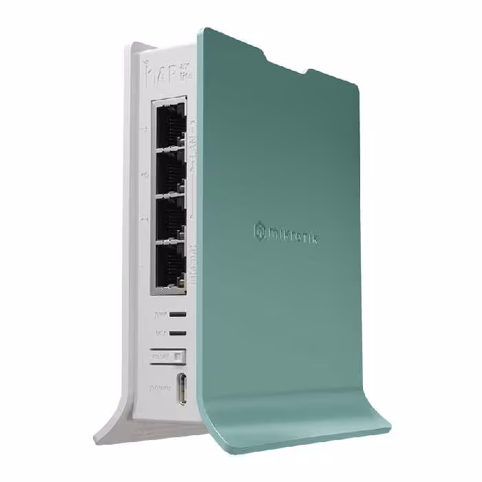 اکسس پوینت میکروتیک مدل hAP ax lite