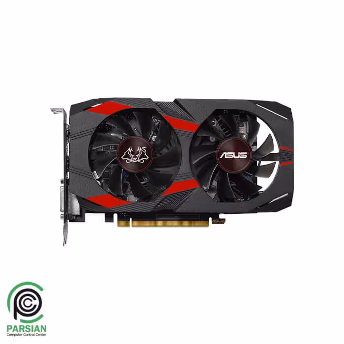 کارت گرافیک ایسوس CERBERUS-GTX1050TI-O4G