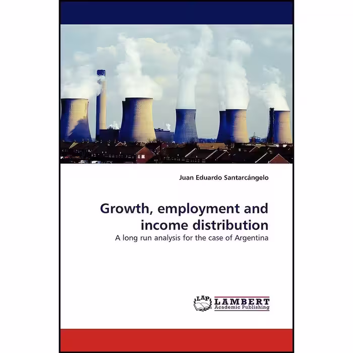 کتاب زبان اصلی Growth employment and income distribution