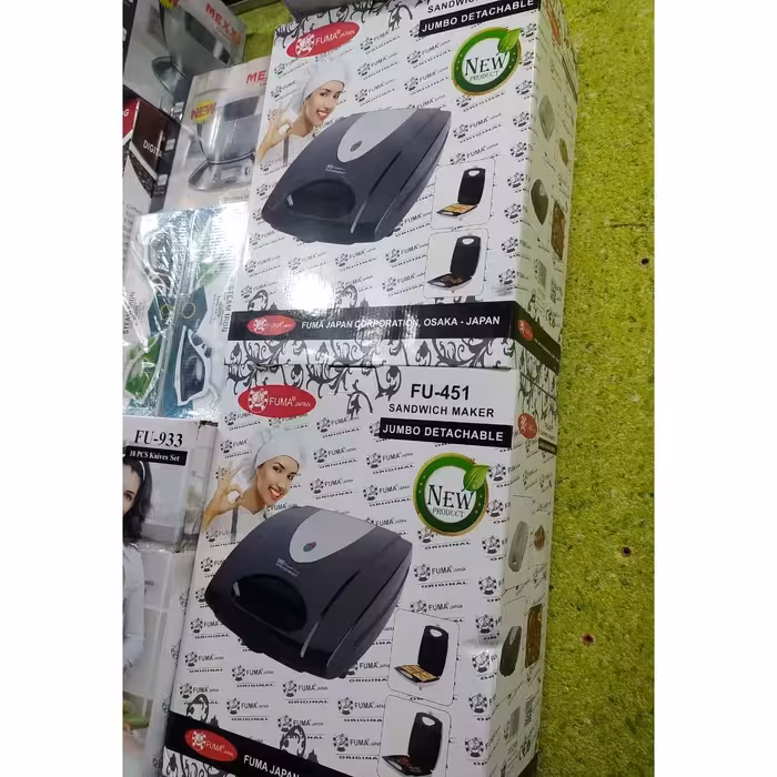 اسنک ساز فوما دوکاره fuma fu.451