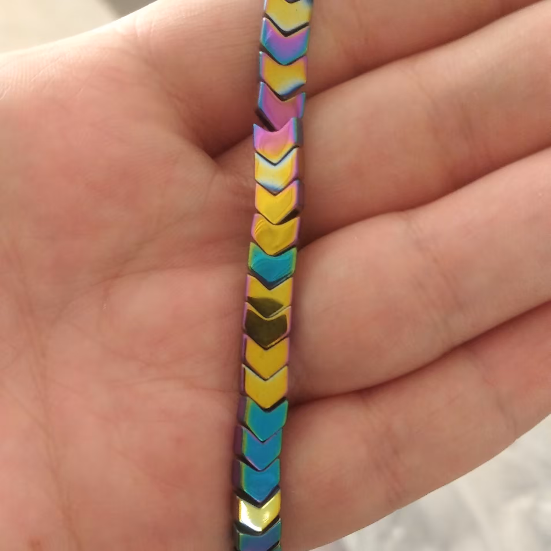 حدید فلش هفترنگ 1بند