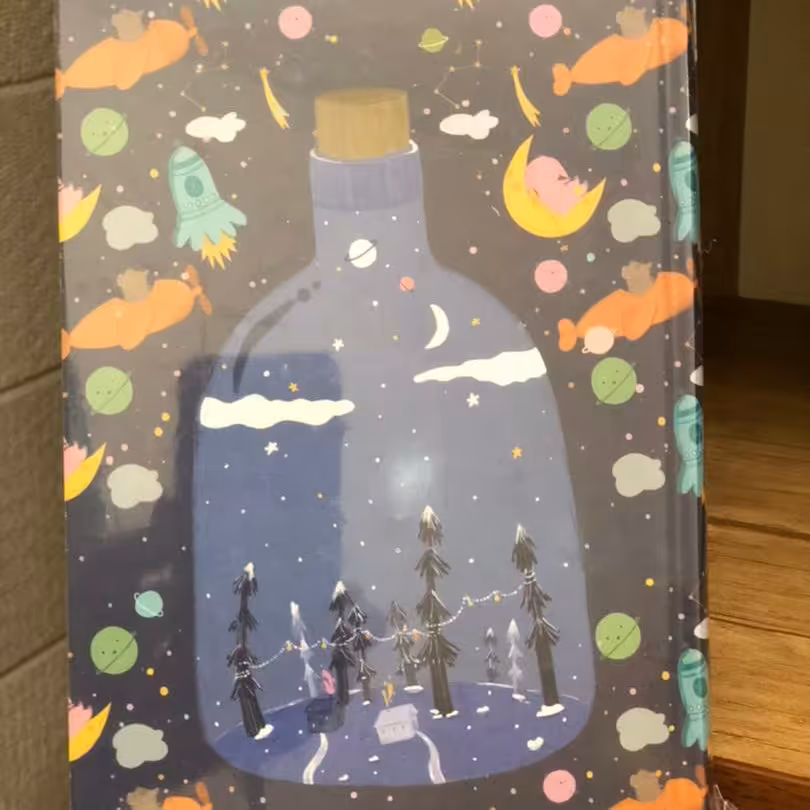 دفتر بولت ژورنال مستر نوت کد 45