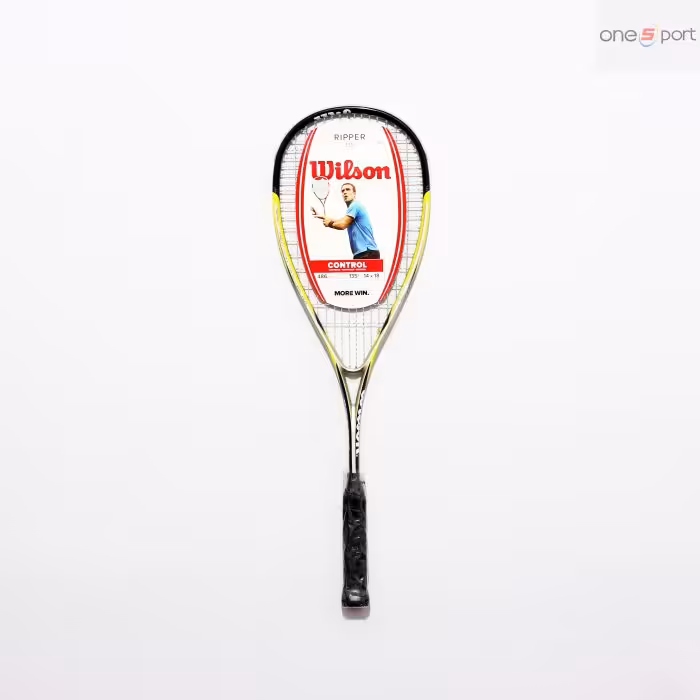 راکت اسکواش Wilson Ripper