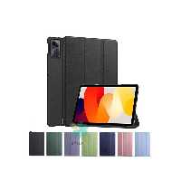 کیف کلاسوری تبلت مدل Smart مناسب Xiaomi Redmi Pad SE