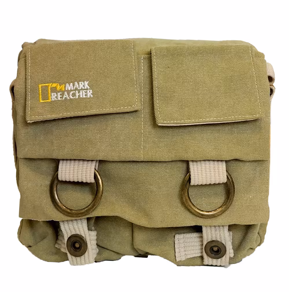 کیف رودوشی دوربین مارک ریچر مدل Mark Reacher W1105