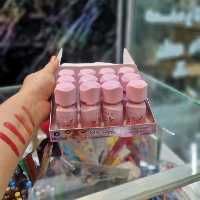 رژ گونه پددار