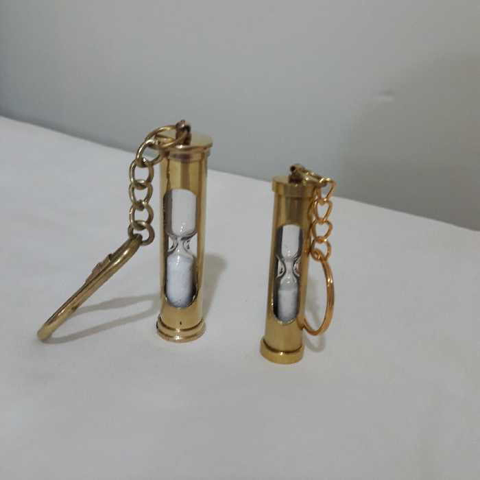 ساعت شنی مینیاتوری برنجی هندی تزئینی دکوری کاملاً برنجی با کیفیت بسیار بالا و محکم و زیبا باارنگ ثابت تزیینی کلکسیونی