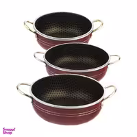 سرویس تابه 3 پارچه فریال مدل 002 