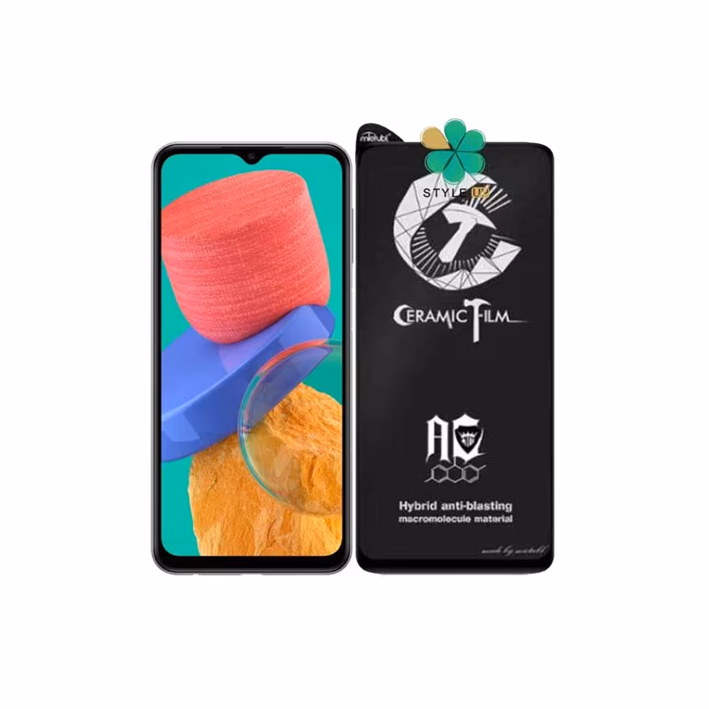 گلس سرامیکی مات گوشی سامسونگ Samsung Galaxy M33 برند Mietubl