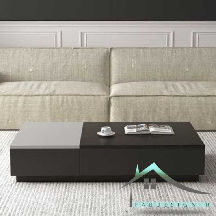 میز جلومبلی اسپرت fabtable-306