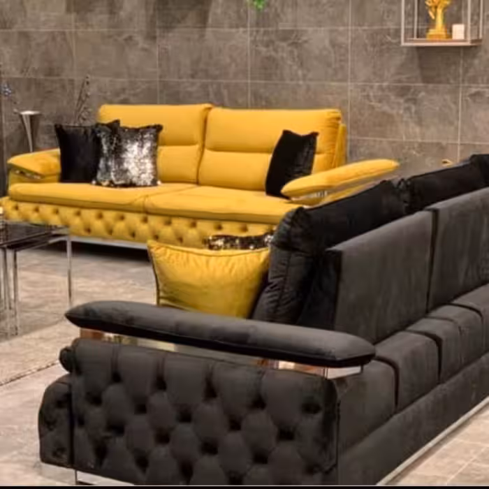 مبل تخت شو8 نفره (پس کرایه)