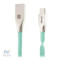 کابل شارژ تایپ سی مدل  Recci Rapid Data Cable به طول 100 سانتی متر