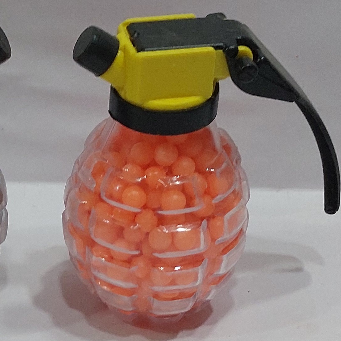 ساچمه پلاستیکی  تفنگ