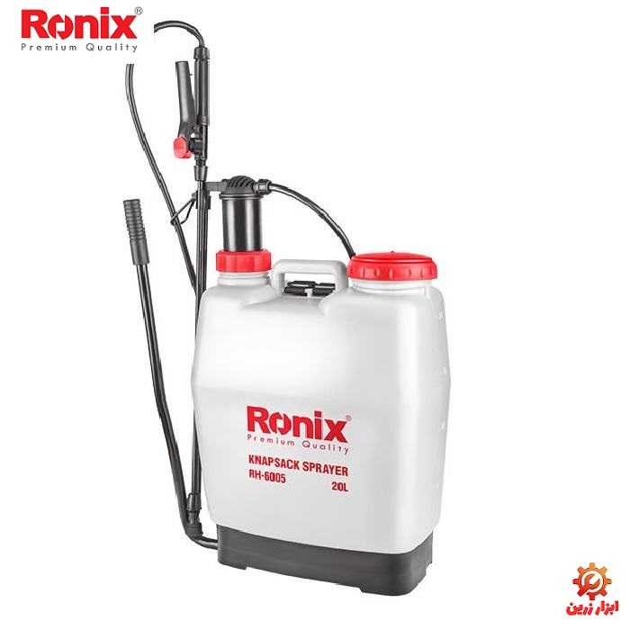 سمپاش دستی 20 لیتری رونیکس مدل RH-6005
