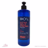 ژل مو بیول پمپی BIOL حجم 700 میلی لیتر