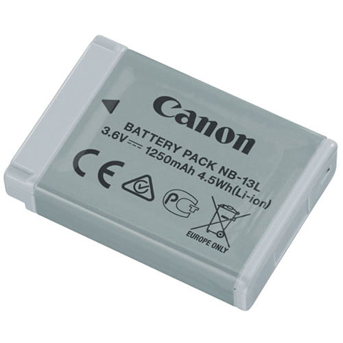 باتری دوربین کانن Canon NB-13L مشابه اصل