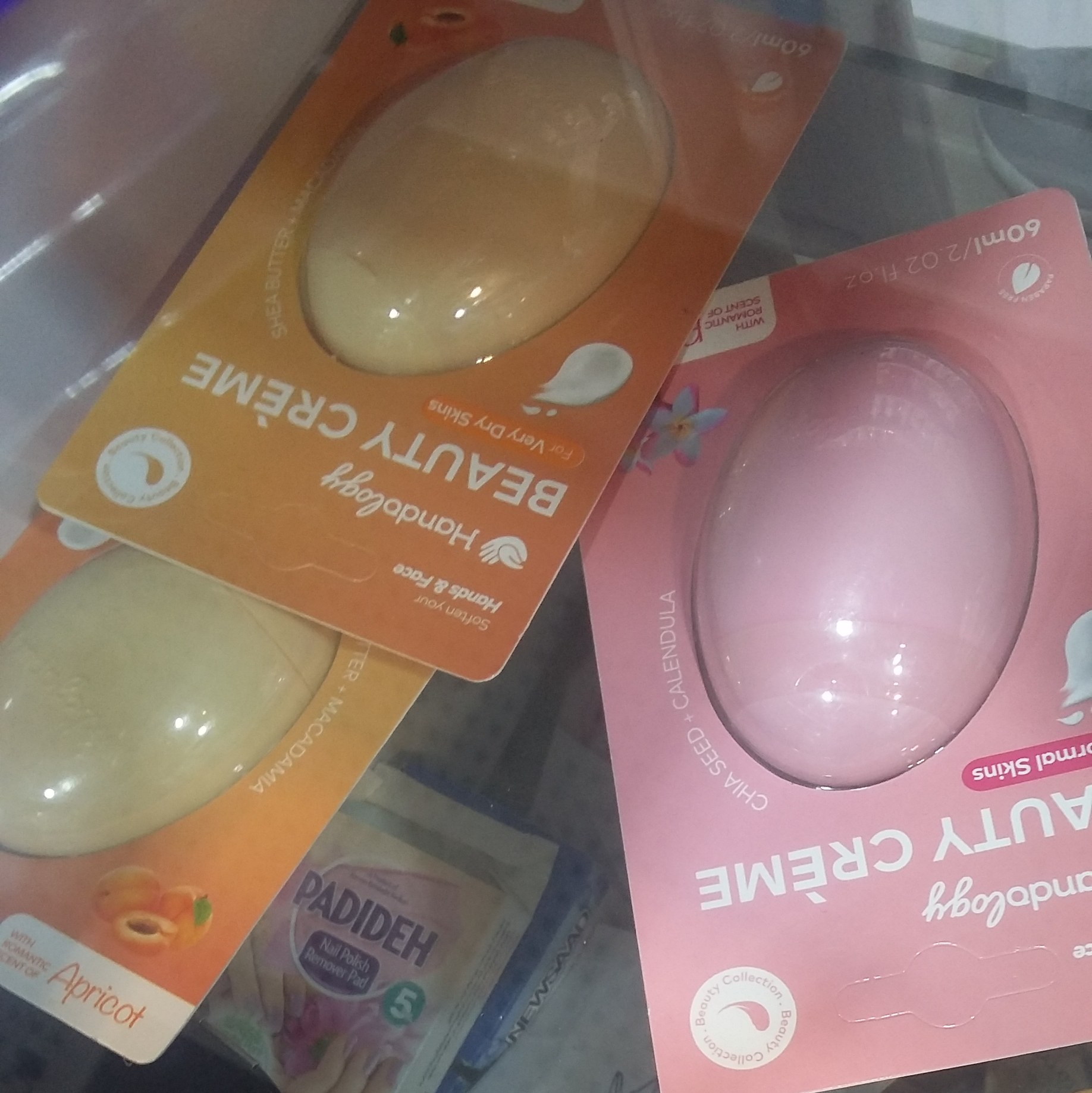 کرم مرطوب کننده Handology