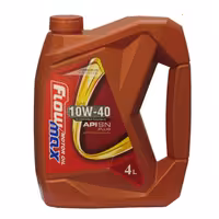 روغن موتور فلومکس 10w40 توربو پلاس با سطح کیفی اس ان پلاس حجم 4 لیتر 