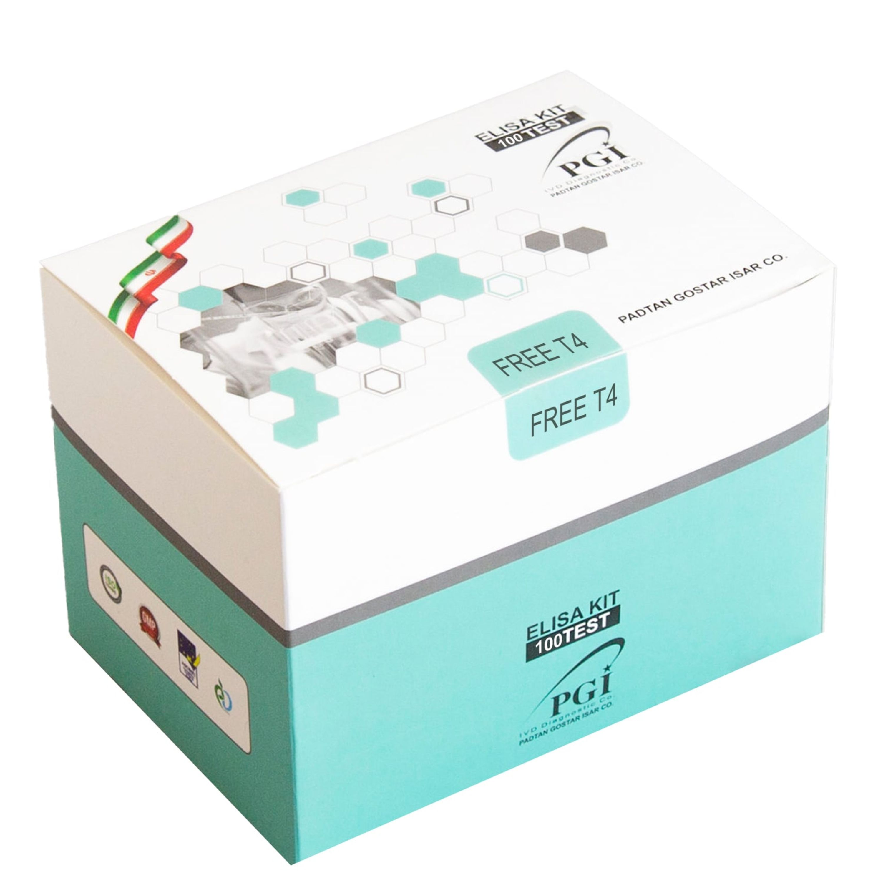 کیت Free T4 PGI (10143007)