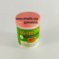 مام پودری با رایحه گل های بهاری با رایحه بسیار خوش