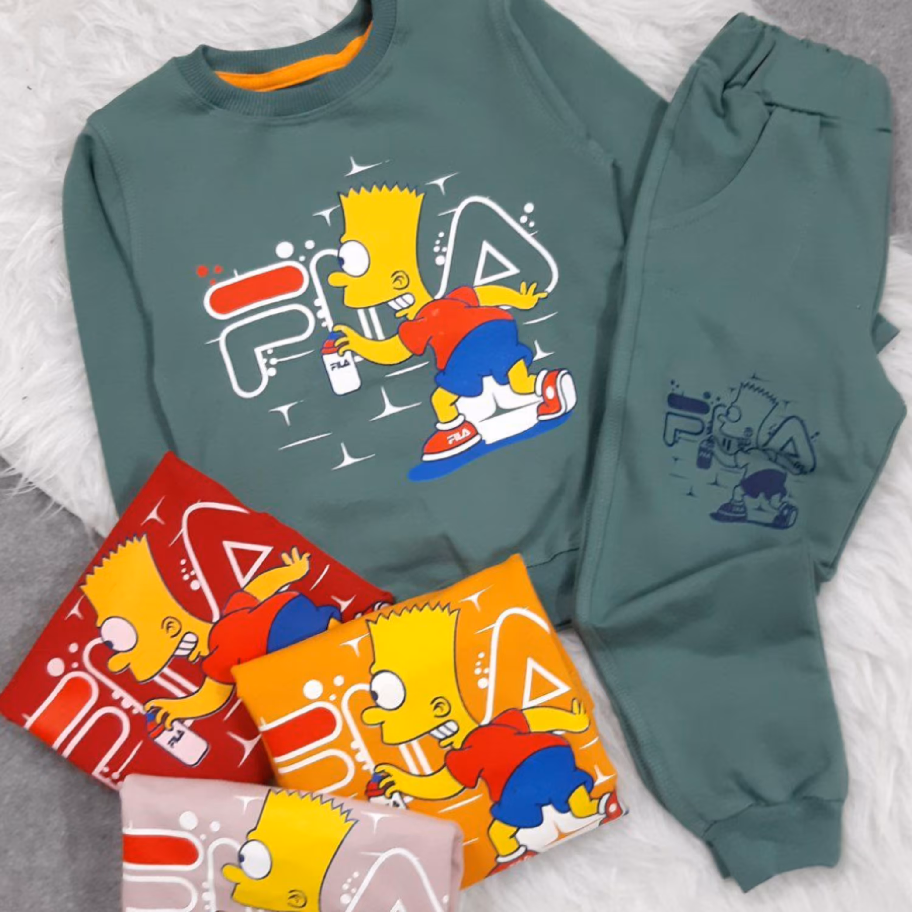 ست جذاب  قیمت پارسال سایز دقیق در قسمت توضیحات موجوده سایز 40 