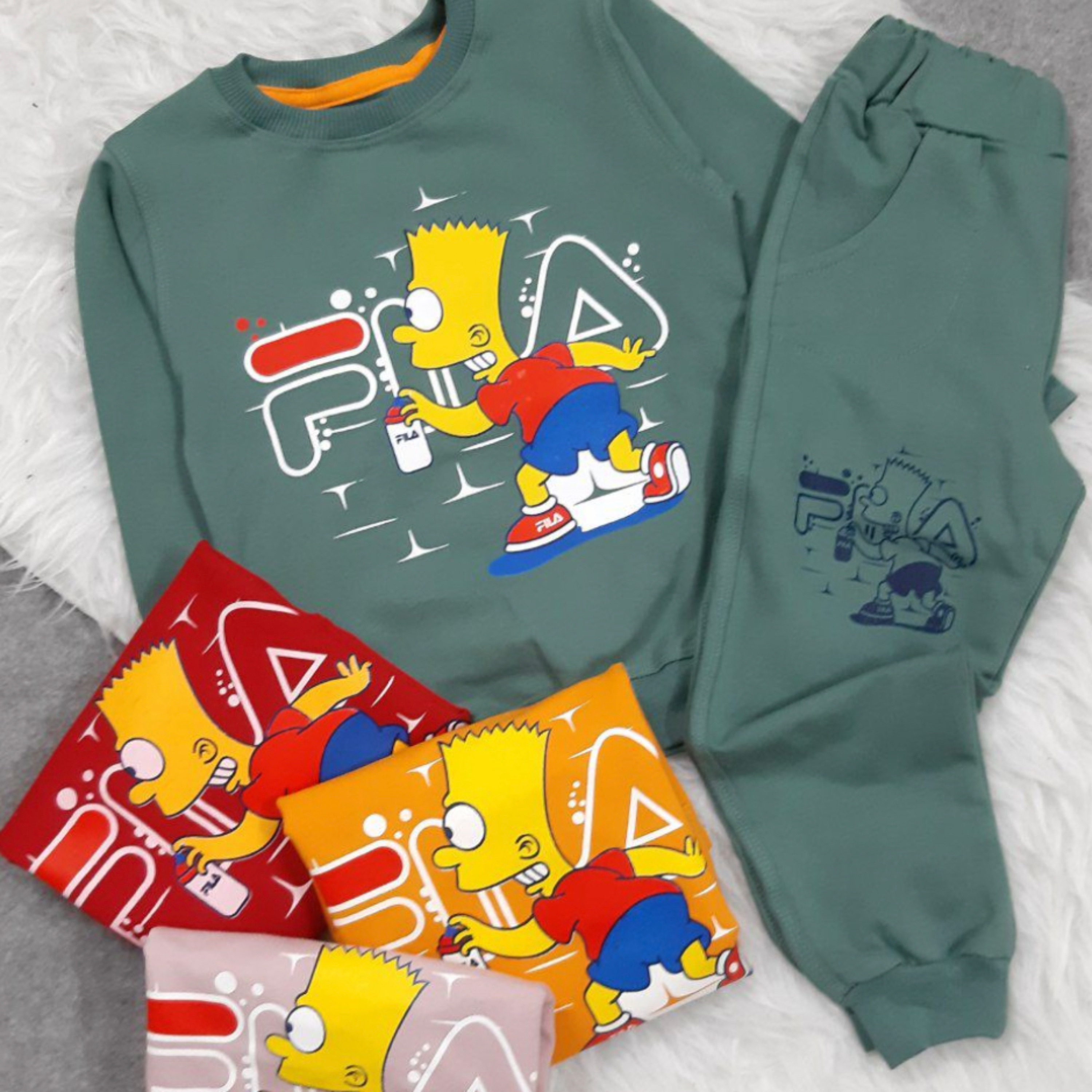 ست جذاب  قیمت پارسال سایز دقیق در قسمت توضیحات موجوده سایز 40 