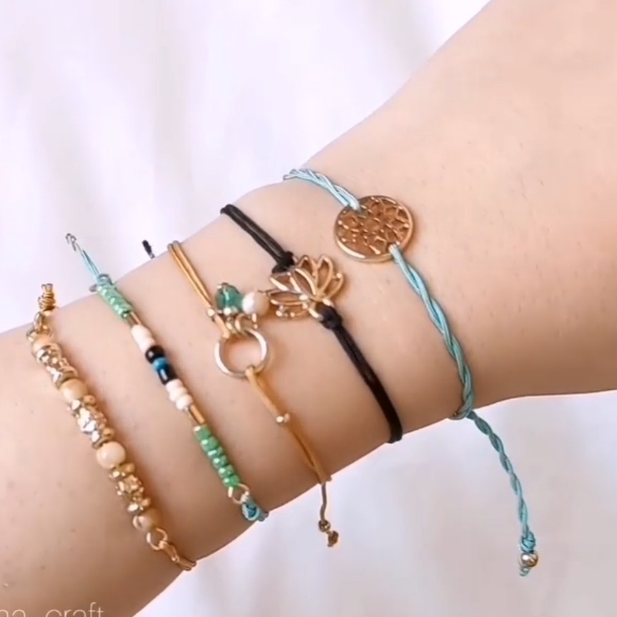 دستبند چندردیفه