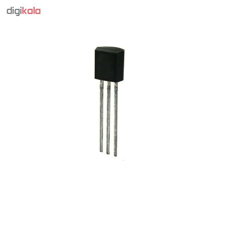 ترانزیستور BC547 بسته 10 عددی