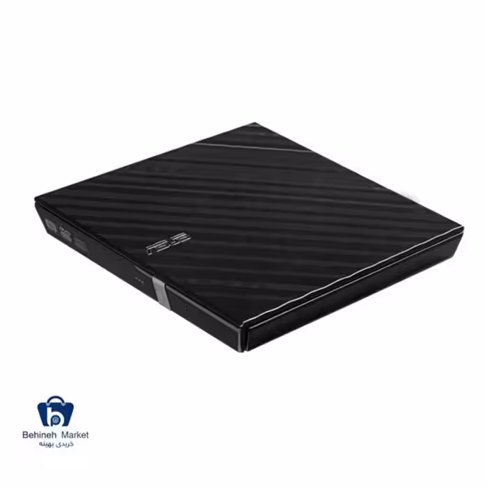 درایو نوری دی وی دی اکسترنال ایسوس مدل SDRW-08D2S-U Lite